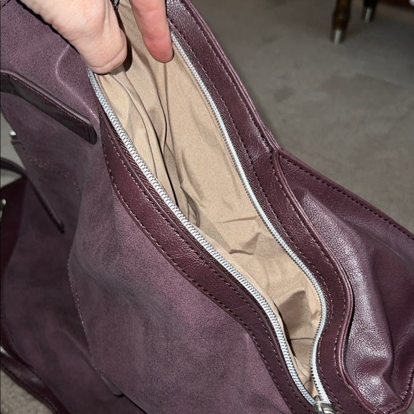 Relic Women's Dark Purple Tote Bag - Picture 6 of 12